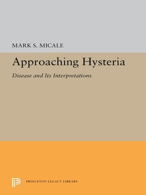 cover image of Approaching Hysteria